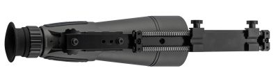 Pack 1/2 jumelle hutte 9 x 65 ED + mallette + compensateur monobloc alu - Pack 1/2 jumelle hutte 9X65 + mallette + Compensateur alu - obrazek 8