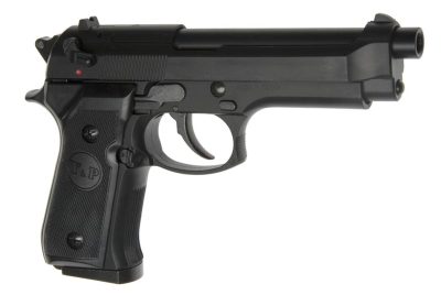 ASG M92F Gaz 6 mm GNB - Réplique - Silver - obrazek 2