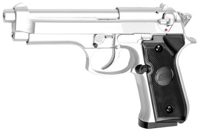 ASG M92F Gaz 6 mm GNB - Réplique - Silver - obrazek 3