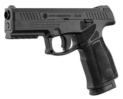 ASG Steyr L9-A2 CO2 airsoft gun - Steyr L9-A2 CO2 0.8d Pistol Replica
