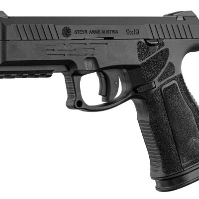 ASG Pistolet airsoft CO2 Steyr L9-A2
