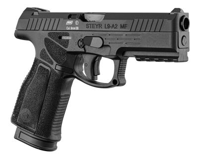 ASG Steyr L9-A2 CO2 airsoft gun - Steyr L9-A2 CO2 0.8d Pistol Replica - obrazek 3