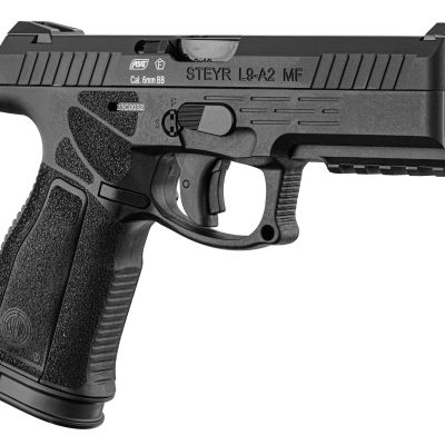 Alternative view of ASG Pistolet airsoft CO2 Steyr L9-A2