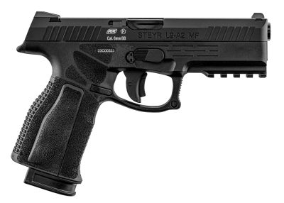 ASG Steyr L9-A2 CO2 airsoft gun - Steyr L9-A2 CO2 0.8d Pistol Replica - obrazek 2