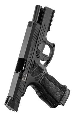 ASG Steyr L9-A2 CO2 airsoft gun - Steyr L9-A2 CO2 0.8d Pistol Replica - obrazek 4