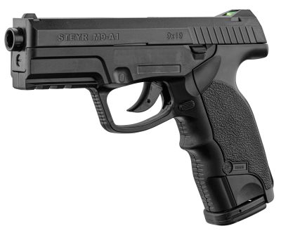 ASG Pistolet airsoft CO2 Steyr M9-A1 NBB - Réplique pistolet Steyr M9-A1 GNB CO2 1.2j