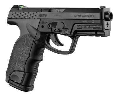 ASG Pistolet airsoft CO2 Steyr M9-A1 NBB - Réplique pistolet Steyr M9-A1 GNB CO2 1.2j - obrazek 2