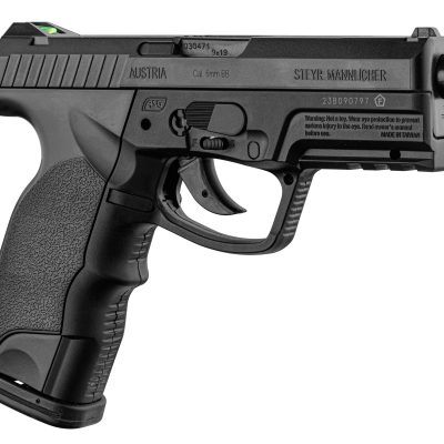 Alternative view of ASG Pistolet airsoft CO2 Steyr M9-A1 NBB