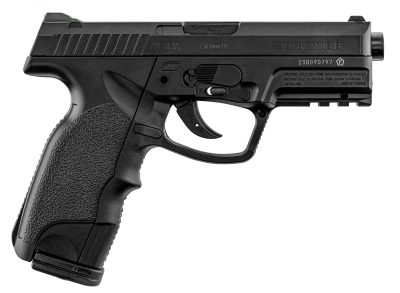 ASG Pistolet airsoft CO2 Steyr M9-A1 NBB - Réplique pistolet Steyr M9-A1 GNB CO2 1.2j - obrazek 3
