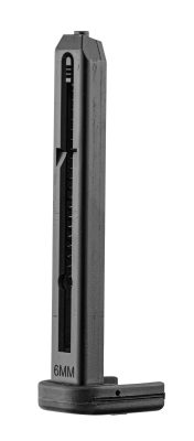 ASG Pistolet airsoft CO2 Steyr M9-A1 NBB - Réplique pistolet Steyr M9-A1 GNB CO2 1.2j - obrazek 10