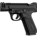Réplique GBB gaz AAP-01 ASSASSIN Semi & Full auto noir 0,95J court -
