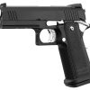 Réplique GBB hi-capa noir/silver Golden Eagle OD-SA-PG1120 asgbox.pl