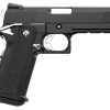 Réplique GBB hi-capa noir/silver Golden Eagle OD-SA-PG1120 asgbox.pl