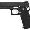 Réplique GBB hi-capa noir/silver Golden Eagle OD-SA-PG1120 asgbox.pl