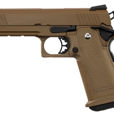 Réplique GBB Hi-capa Tan Golden Eagle