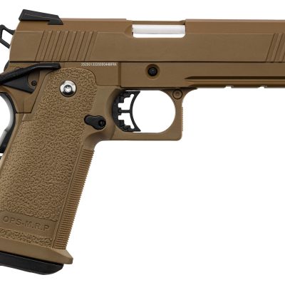 Alternative view of Réplique GBB Hi-capa Tan Golden Eagle