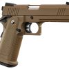 Réplique GBB Hi-capa Tan Golden Eagle OD-SA-PG1121 asgbox.pl