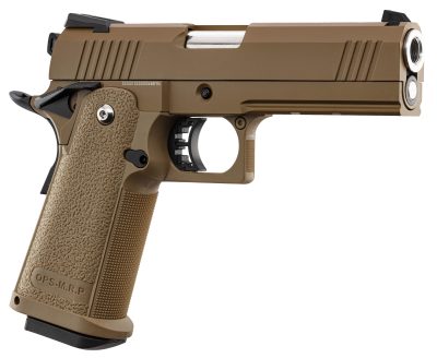 Réplique GBB Hi-capa Tan Golden Eagle - Réplique GBB hi-capa Tan Golden Eagle - obrazek 2