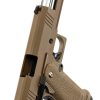 Réplique GBB Hi-capa Tan Golden Eagle OD-SA-PG1121 asgbox.pl