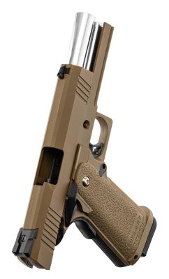 Réplique GBB Hi-capa Tan Golden Eagle - Réplique GBB hi-capa Tan Golden Eagle - obrazek 7