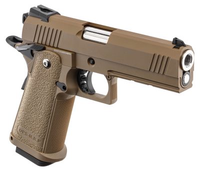 Réplique GBB Hi-capa Tan Golden Eagle - Réplique GBB hi-capa Tan Golden Eagle - obrazek 5