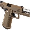 Réplique GBB Hi-capa Tan Golden Eagle OD-SA-PG1121 asgbox.pl