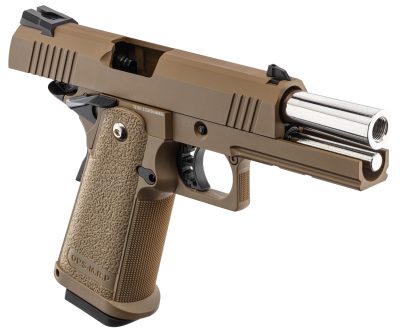 Réplique GBB Hi-capa Tan Golden Eagle - Réplique GBB hi-capa Tan Golden Eagle - obrazek 6