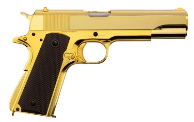 GBB 1911 Gold Golden Eagle Replica - - obrazek 4