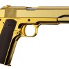 Réplique GBB 1911 Gold Golden Eagle OD-SA-PG1121O asgbox.pl