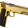 Réplique GBB 1911 Gold Golden Eagle OD-SA-PG1121O asgbox.pl