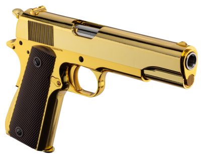 GBB 1911 Gold Golden Eagle Replica - - obrazek 5