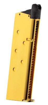 GBB 1911 Gold Golden Eagle Replica - - obrazek 8
