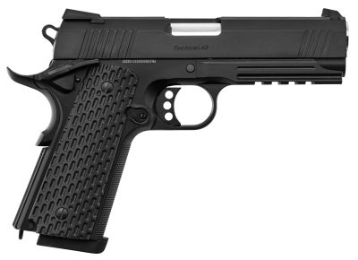 Réplique GBB 1911 warrior Golden Eagle - Réplique GBB 1911 noir Golden Eagle - obrazek 4
