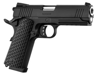 Réplique GBB 1911 warrior Golden Eagle - Réplique GBB 1911 noir Golden Eagle - obrazek 2