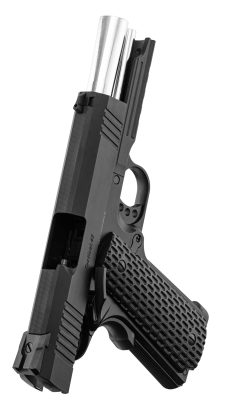 Réplique GBB 1911 warrior Golden Eagle - Réplique GBB 1911 noir Golden Eagle - obrazek 5