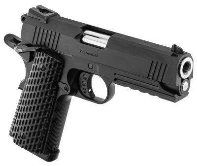 Réplique GBB 1911 warrior Golden Eagle - Réplique GBB 1911 noir Golden Eagle - obrazek 7