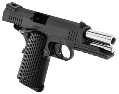 Réplique GBB 1911 warrior Golden Eagle - Réplique GBB 1911 noir Golden Eagle - obrazek 6