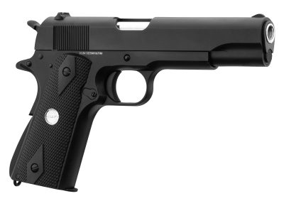 GBB 1911 Black Golden Eagle Replica - Replica GBB 1911 black Golden Eagle - obrazek 5