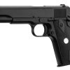 Réplique GBB 1911 noir Golden Eagle OD-SA-PG1123 asgbox.pl