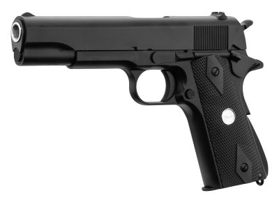 GBB 1911 Black Golden Eagle Replica - Replica GBB 1911 black Golden Eagle