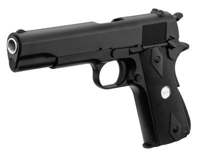 GBB 1911 Black Golden Eagle Replica - Replica GBB 1911 black Golden Eagle - obrazek 6