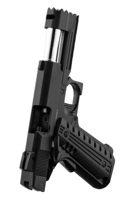 Golden Eagle Tactical 1911 GBB Replica - - obrazek 6