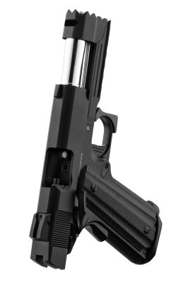 Golden Eagle Tactical 1911 GBB Replica - - obrazek 6