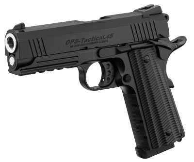 GBB 1911 Black Golden Eagle Replica - - obrazek 7