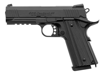 GBB 1911 Black Golden Eagle Replica - - obrazek 3