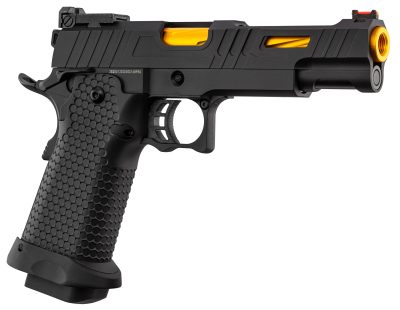 Réplique GBB hi-capa 5.1 noir/Gold Golden Eagle - Réplique GBB hi-capa noir/Gold Golden Eagle - obrazek 2