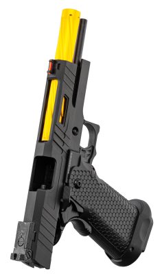 Réplique GBB hi-capa 5.1 noir/Gold Golden Eagle - Réplique GBB hi-capa noir/Gold Golden Eagle - obrazek 5