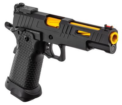 Réplique GBB hi-capa 5.1 noir/Gold Golden Eagle - Réplique GBB hi-capa noir/Gold Golden Eagle - obrazek 7