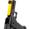Réplique GBB hi-capa 5.1 noir/Gold Golden Eagle OD-SA-PG1128 asgbox.pl