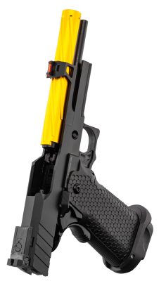 GBB hi-capa 5.1 black/Gold Golden Eagle replica - - obrazek 5
